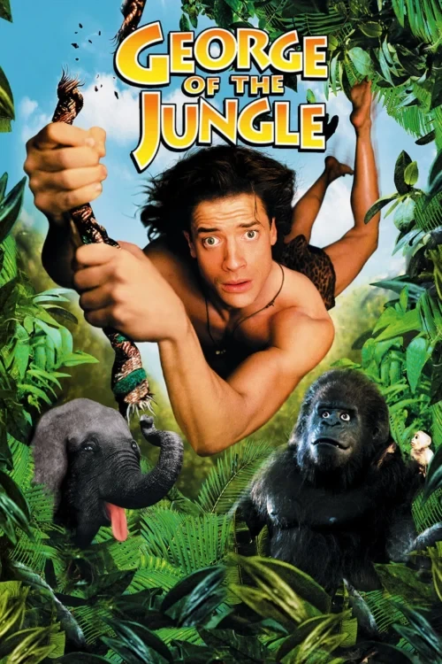 دانلود فیلم George of the Jungle