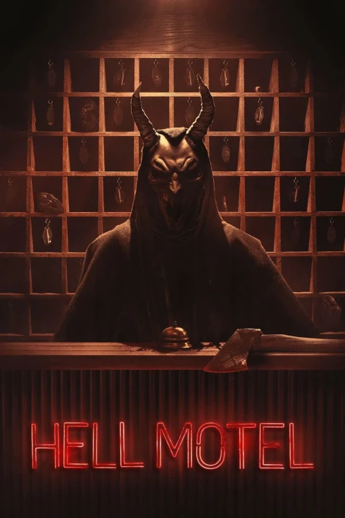 دانلود سریال Hell Motel