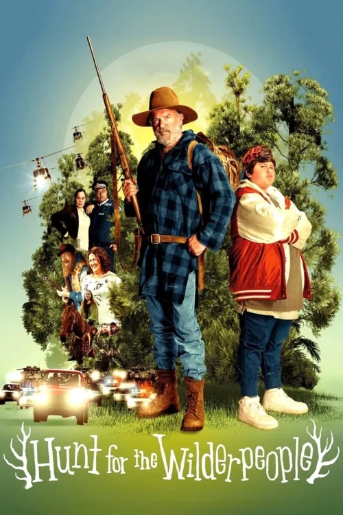 دانلود فیلم Hunt for the Wilderpeople