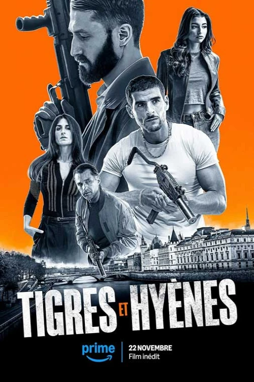 دانلود فیلم Hunting with Tigers