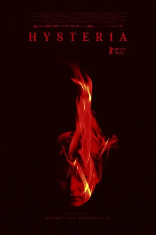دانلود فیلم Hysteria