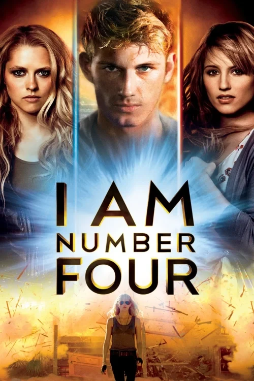 دانلود فیلم I Am Number Four