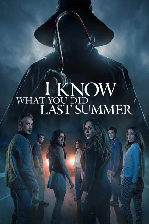 دانلود فیلم I Know What You Did Last Summer