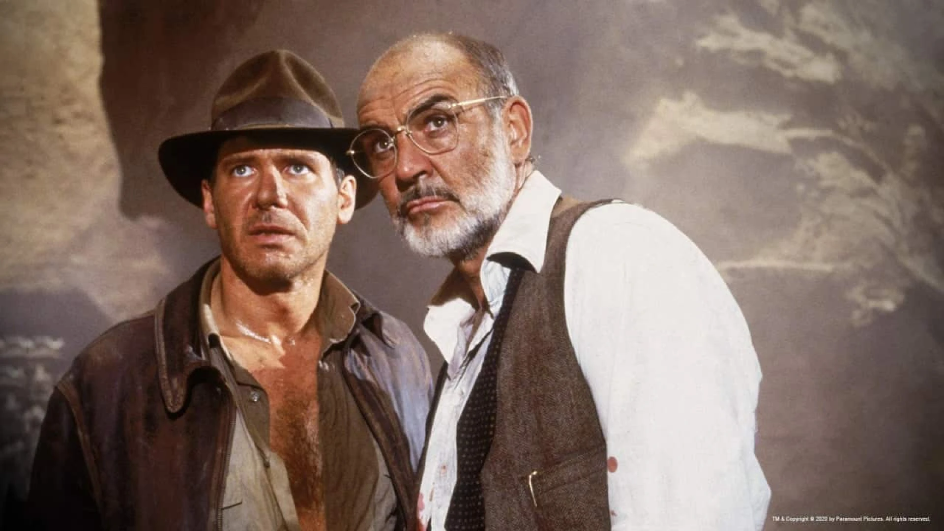 Indiana Jones and the Last Crusade