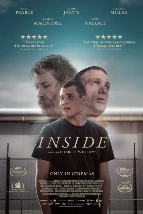 دانلود فیلم Inside