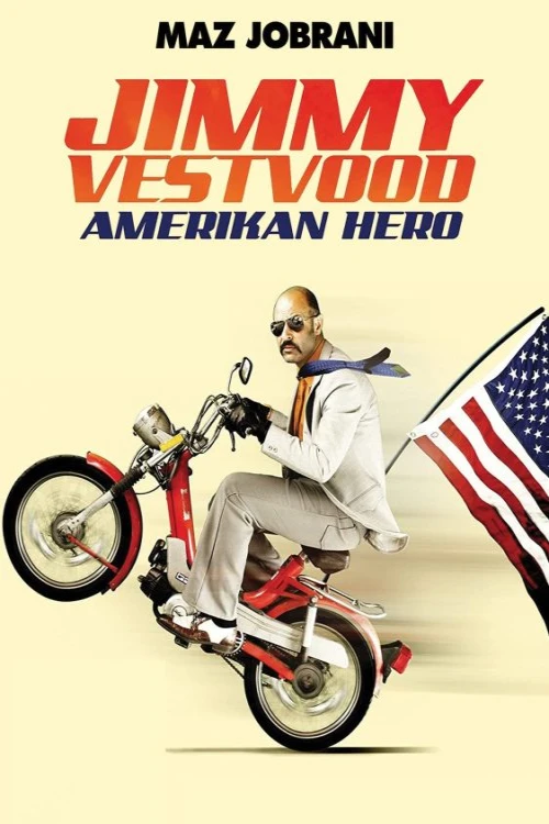 دانلود فیلم Jimmy Vestvood: Amerikan Hero