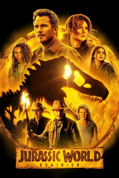 دانلود فیلم Jurassic World: Dominion