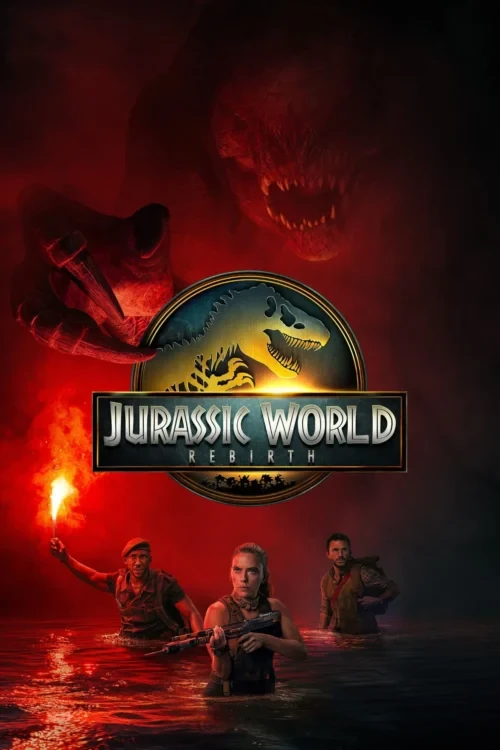 دانلود فیلم Jurassic World: Rebirth