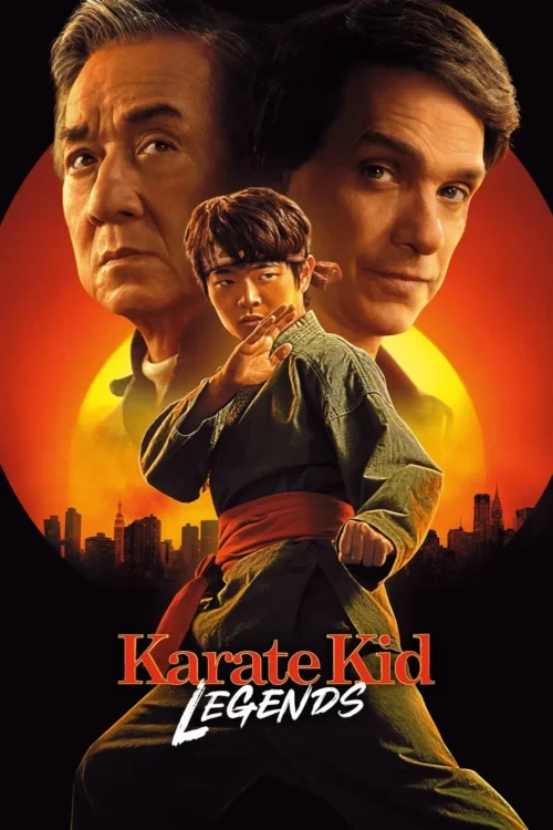 دانلود فیلم Karate Kid: Legends