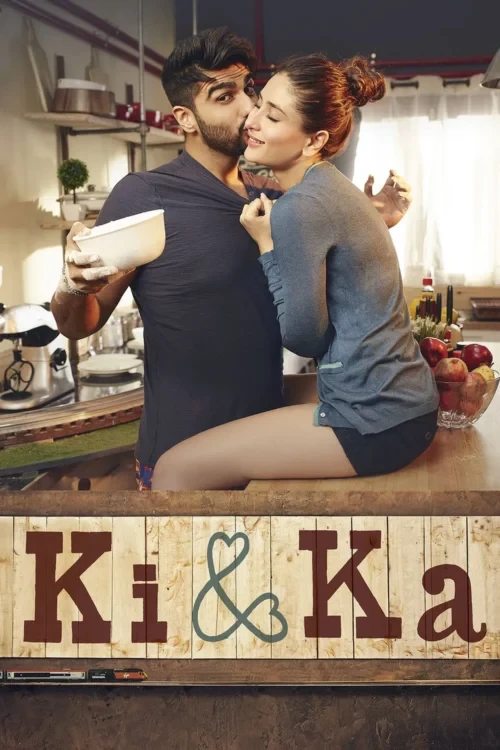 دانلود فیلم Ki & Ka