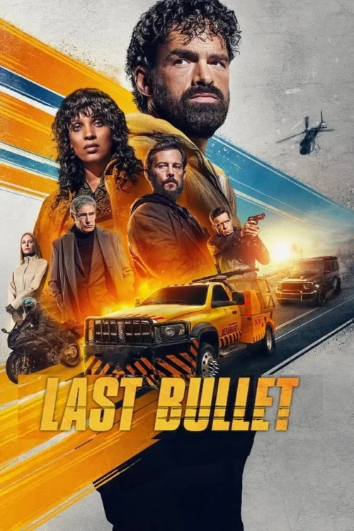 دانلود فیلم Last Bullet