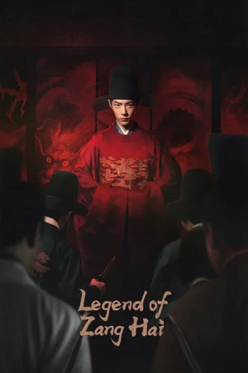 دانلود سریال Legend of Zang Hai