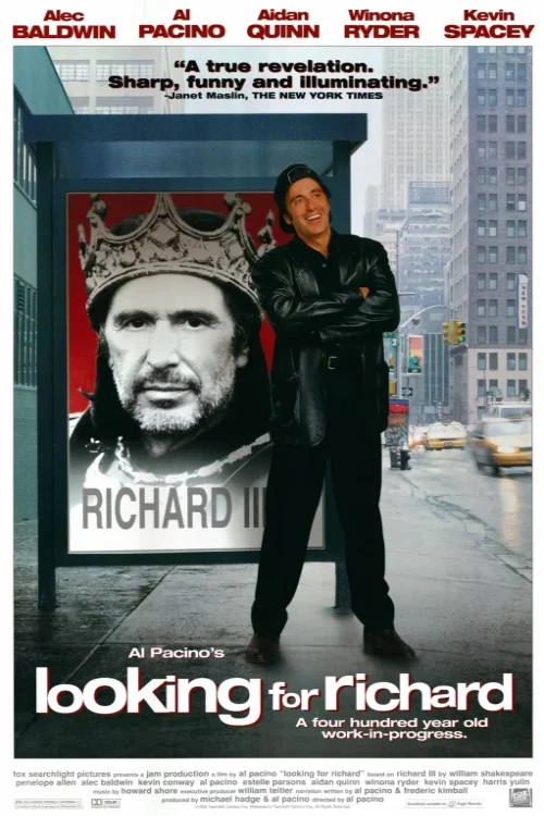 دانلود فیلم Looking for Richard