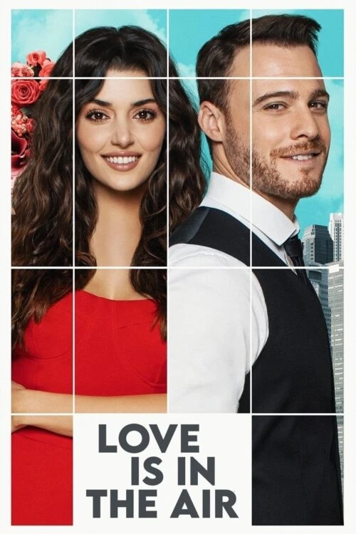 دانلود سریال Love Is in the Air