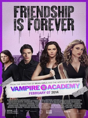 دانلود فیلم Vampire Academy