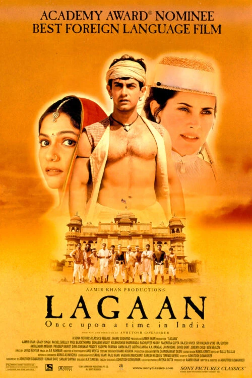 دانلود فیلم Lagaan: Once Upon a Time in India