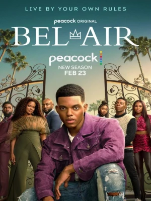 دانلود سریال Bel-Air