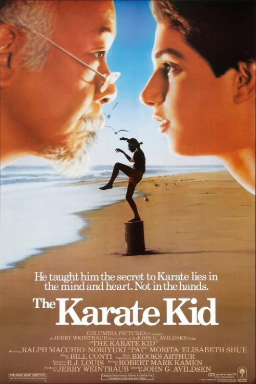 دانلود فیلم The Karate Kid