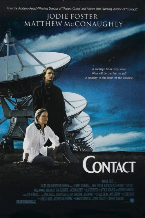 دانلود فیلم Contact