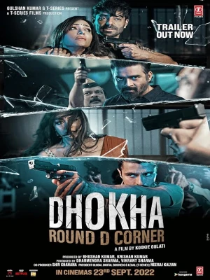 دانلود فیلم Dhokha