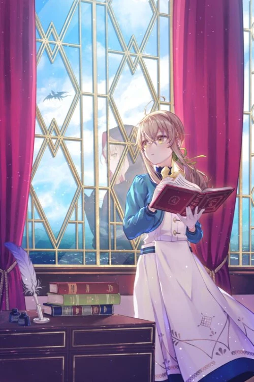 دانلود انیمه Secrets of the Silent Witch