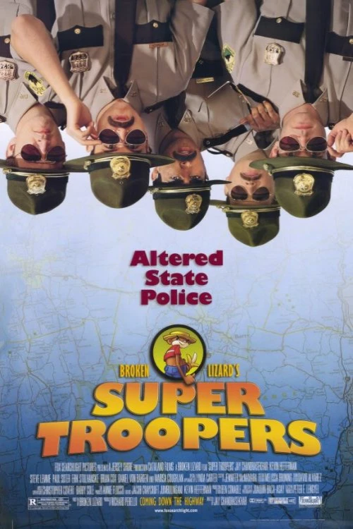 دانلود فیلم Super Troopers