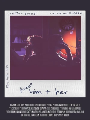 دانلود فیلم About him & her