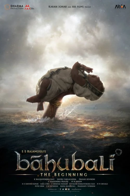 دانلود فیلم Baahubali: The Beginning