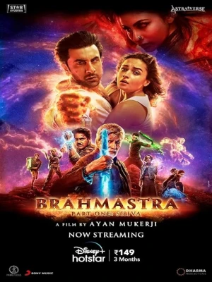 دانلود فیلم Brahmastra Part One: Shiva