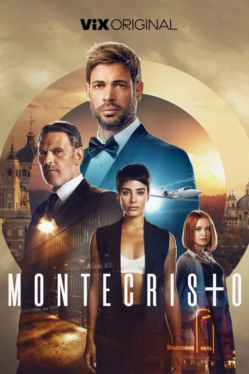 دانلود سریال Montecristo