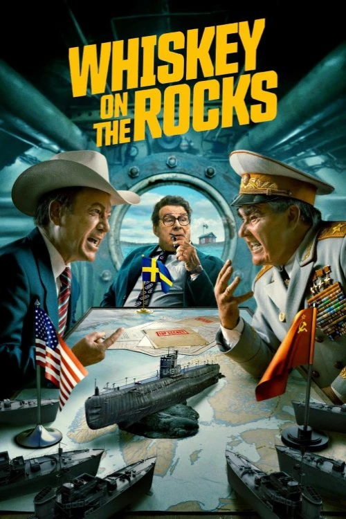 دانلود سریال Whiskey on the Rocks
