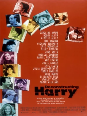 دانلود فیلم Deconstructing Harry