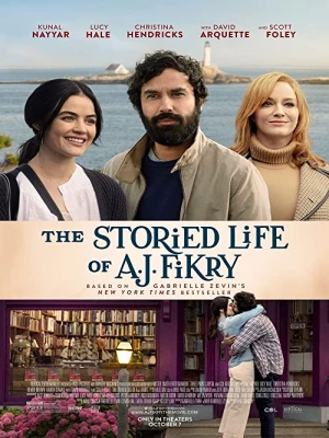 دانلود فیلم The Storied Life of A.J. Fikry