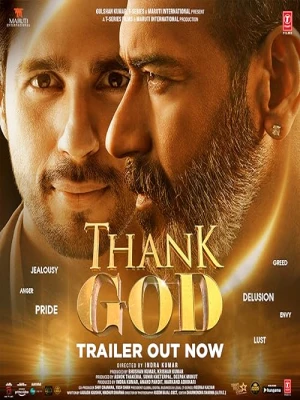 دانلود فیلم Thank God