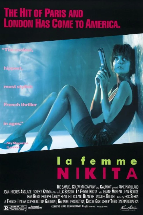 دانلود فیلم La Femme Nikita