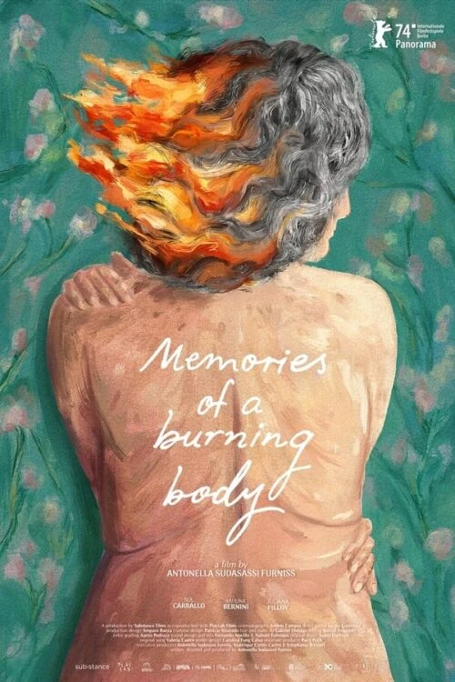 دانلود فیلم Memories of a Burning Body