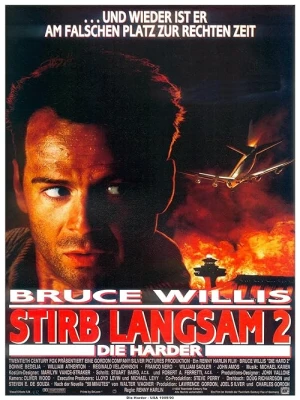 دانلود فیلم Die Hard 2