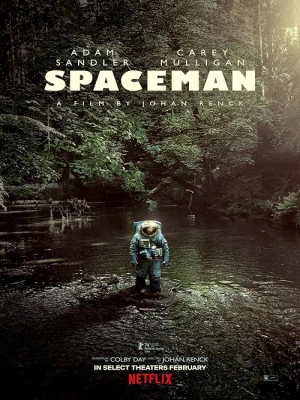 دانلود فیلم Spaceman