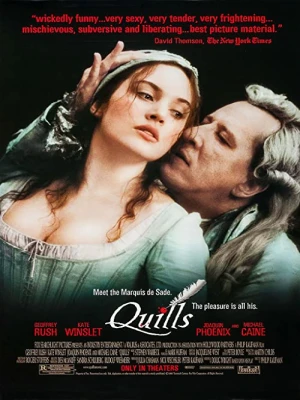 دانلود فیلم Quills