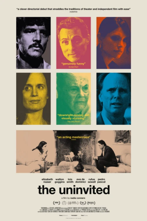 دانلود فیلم The Uninvited