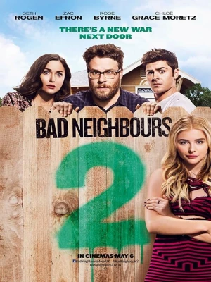 Neighbors 2: Sorority Rising