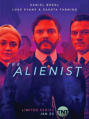 دانلود سریال The Alienist