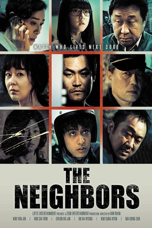 دانلود فیلم The Neighbors
