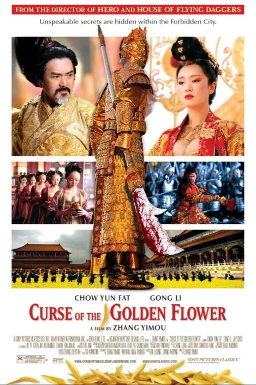 دانلود فیلم Curse of the Golden Flower