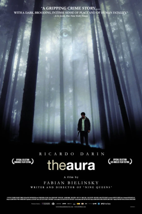دانلود فیلم The Aura