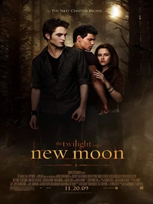 دانلود فیلم The Twilight Saga: New Moon