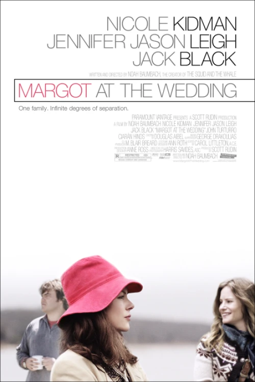دانلود فیلم Margot at the Wedding