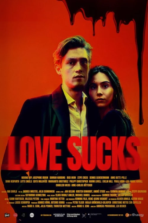 دانلود سریال Love Sucks