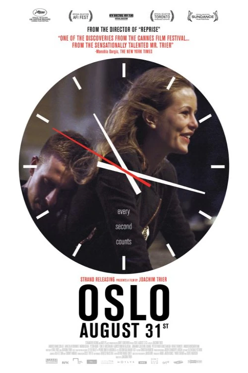 دانلود فیلم Oslo, August 31st