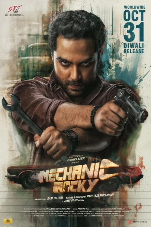 دانلود فیلم Mechanic Rocky